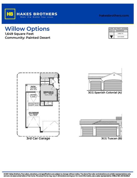 13713 Eccles Rd, El Paso, TX 79928 photo 4