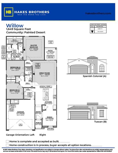 13713 Eccles Rd, El Paso, TX 79928 photo 2