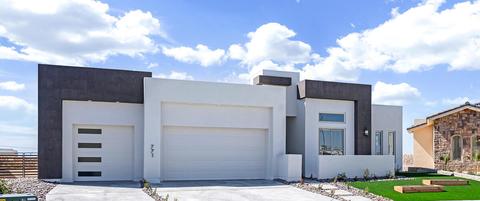 328 Blue Valley Dr, El Paso, TX 79928 photo 2