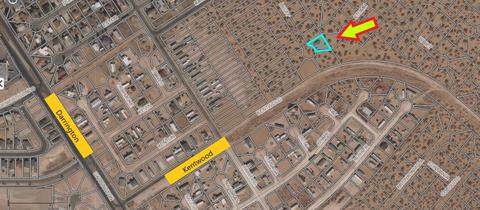 00 Bluff, Horizon City, TX 79928