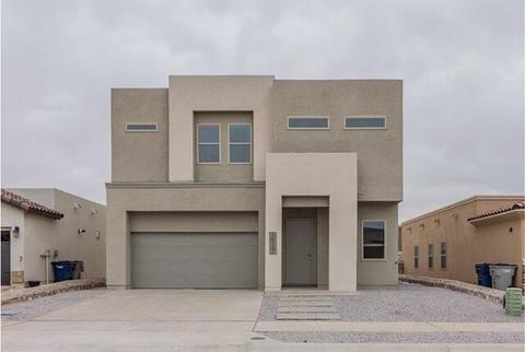 105 Via Rojas Dr, El Paso, TX 79928