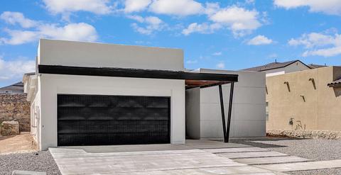 13010 Terrington Ave, Horizon City, TX 79928