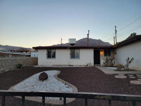 8821 Eclipse St, El Paso, TX 79904 photo 2