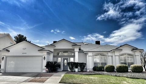 6540 Isla Del Rey Dr, El Paso, TX 79912 photo 1