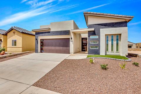 12332 Desert Heights Ct, El Paso, TX 79938
