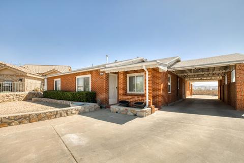 1101 Apache St, El Paso, TX 79925 photo 2