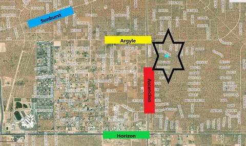 0 Driver Rd, Horizon City, TX 79928