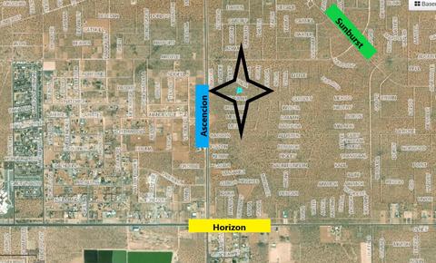 1 Driver Rd, Horizon City, TX 79928