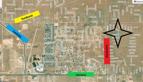 4 Driver Rd, Horizon City, TX 79928