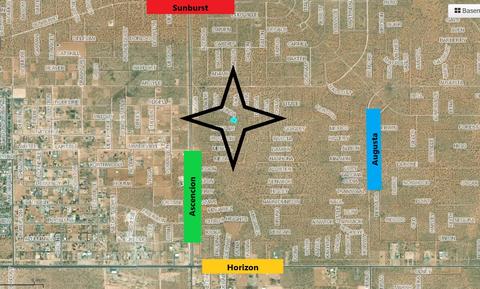 5 Driver Rd, Horizon City, TX 79928