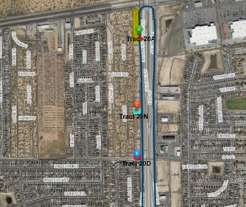 Tbd Joe Battle Blvd., El Paso, TX 79936