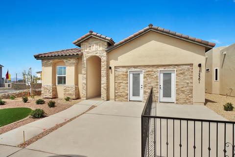 12364 Desert Heights Ct, El Paso, TX 79938