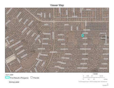 Tbd2 Grullen, Horizon City, TX 79928