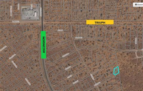 3 Roscoe Ave, El Paso, TX 79938