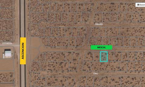 2 Jackrabbit Ave, Horizon City, TX 79928