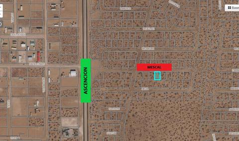 3 Jackrabbit Ave, Horizon City, TX 79928