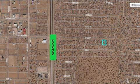 6 Jackrabbit Ave, Horizon City, TX 79928
