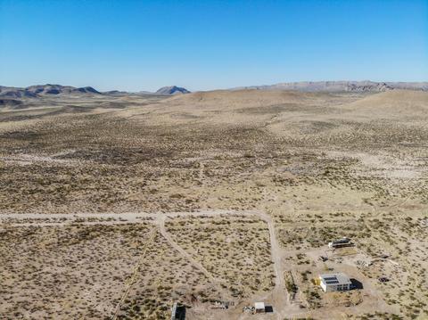 Tbd Gunsmoke Avenue, El Paso, TX 79938