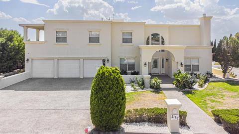 871 Via Alegre Ln, El Paso, TX 79912