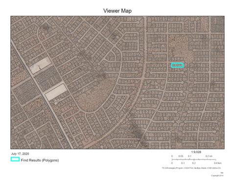 1 Tbd Frian, Horizon City, TX 79928