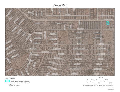 0 Tbd Kentwood, Horizon City, TX 79928