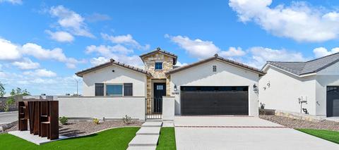 337 Playa Vista St, Horizon City, TX 79928