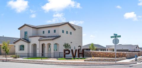 2209 Tony Harper St, El Paso, TX 79938