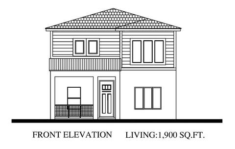 2213 Tony Harper St, El Paso, TX 79938