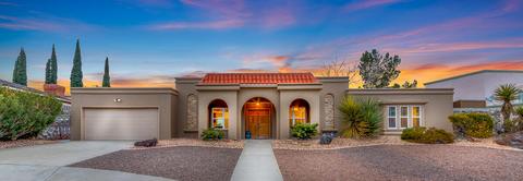 809 Pintada Pl, El Paso, TX 79912 photo 1