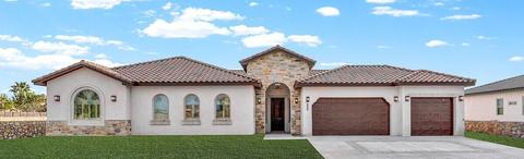 337 Gold Valley Dr, El Paso, TX 79928