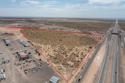 tbd Gateway Blvd, Socorro, TX 79927