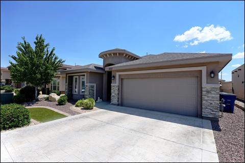 3150 Java Chip Pl, El Paso, TX 79938 photo 2