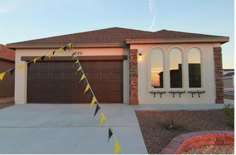 13585 Hazlewood St, Horizon City, TX 79928