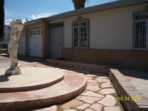 11368 Beach Front Dr, El Paso, TX 79936 photo 3