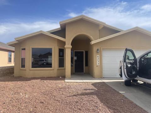 6232 Spotted Eagle Dr, El Paso, TX 79924 photo 1