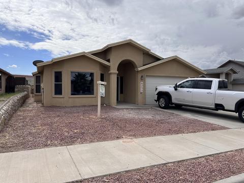 6232 Spotted Eagle Dr, El Paso, TX 79924 photo 4