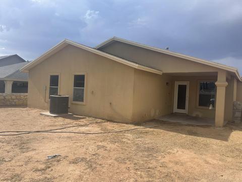 6232 Spotted Eagle Dr, El Paso, TX 79924 photo 2