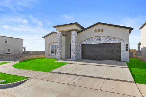 2367 Enchanted Peak, El Paso, TX 79911