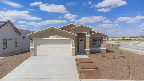 13729 Villa Vista Ave, Horizon City, TX 79928