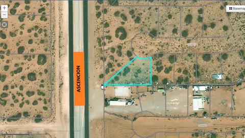 30 Ascencion St, Horizon City, TX 79928