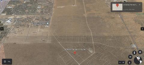 tbd Orrich Pl, Horizon City, TX 79928
