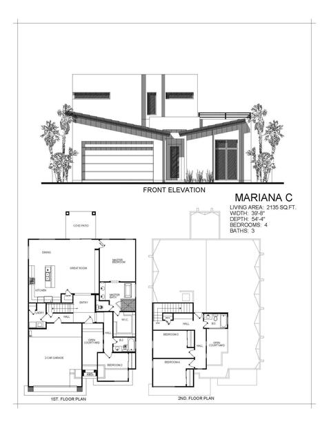2308 Enchanted Eagle Ln, El Paso, TX 79932