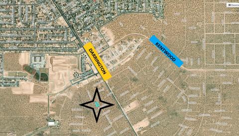 16 Virdenmont Dr, Horizon City, TX 79928