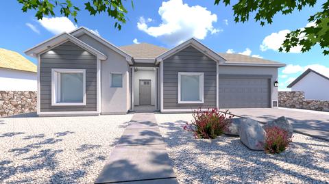 7365 Cimarron Rim Dr, El Paso, TX 79911
