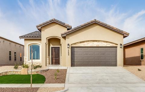 604 Paseo Dulce Ave, El Paso, TX 79928