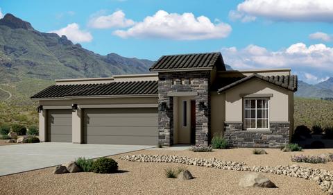 728 Chatham Pl, Horizon City, TX 79928