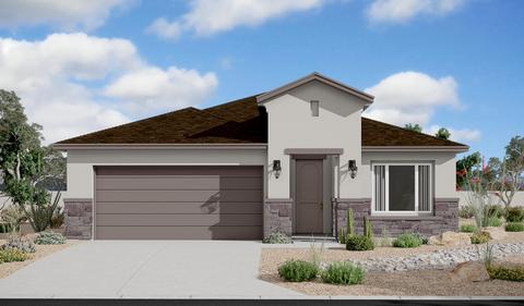 429 Soleil Rd, Socorro, TX 79927