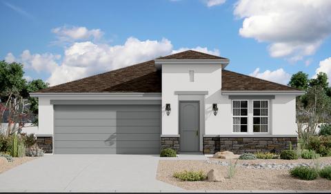 437 Soleil Rd, Socorro, TX 79927