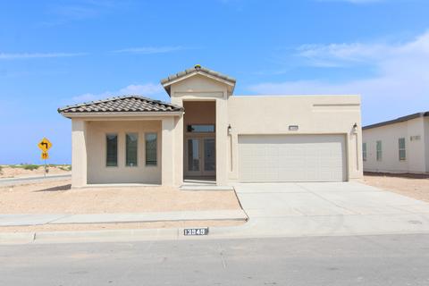 13949 Garforth Ave, El Paso, TX 79928