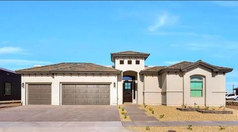 6400 Passo Via St, El Paso, TX 79932